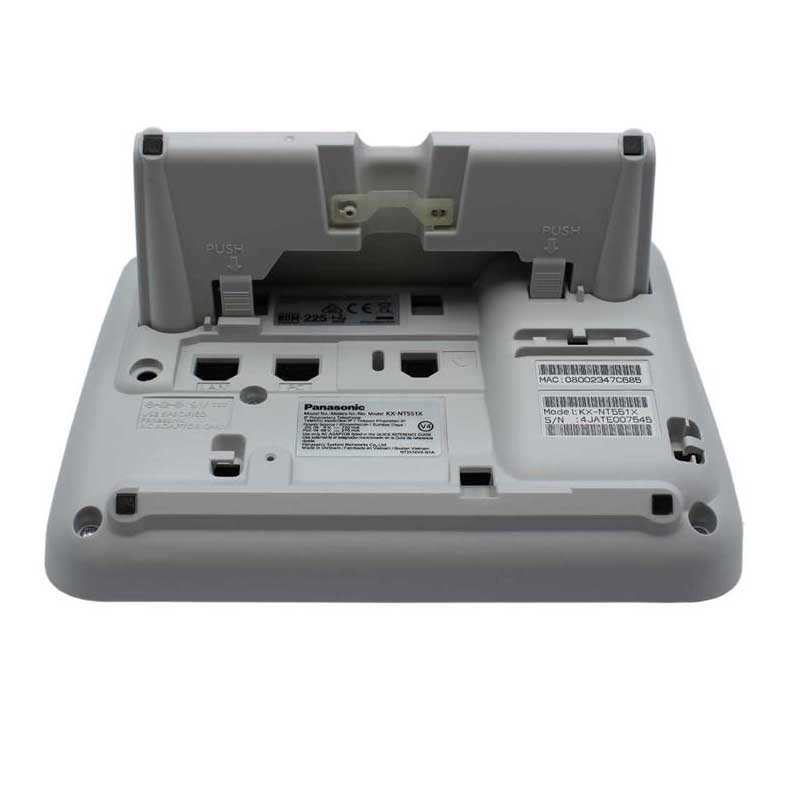 تلفن سانترال پاناسونیک Panasonic KX-NT551 - 3