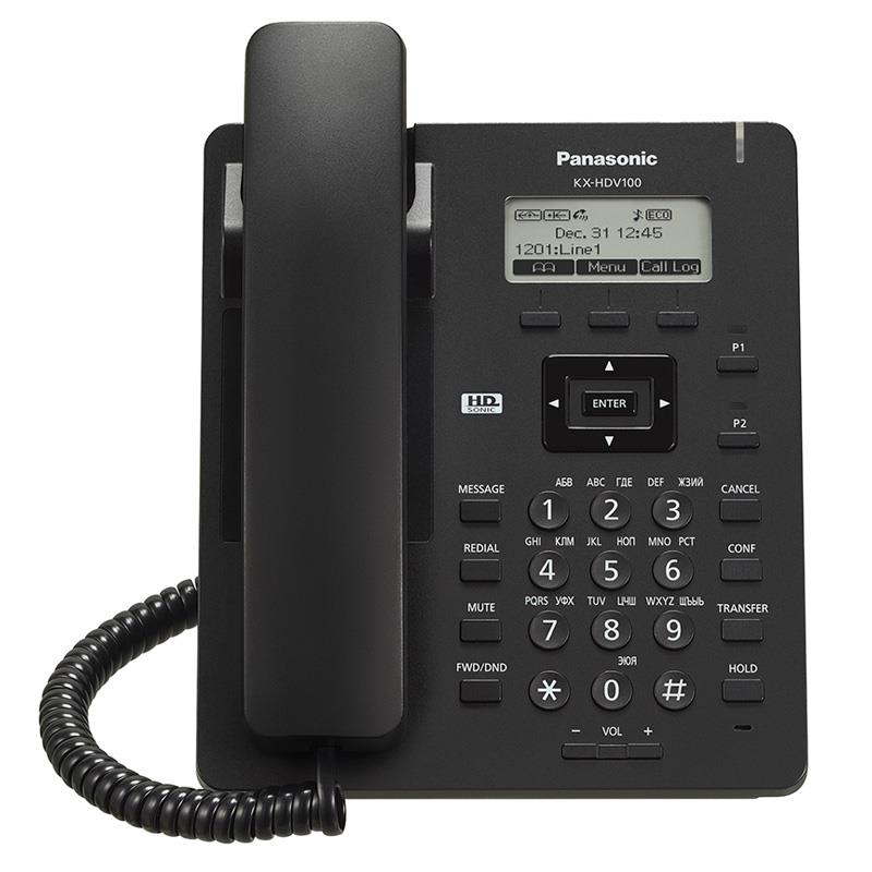 تلفن سانترال تحت شبکه Panasonic KX-HDV100 - 3