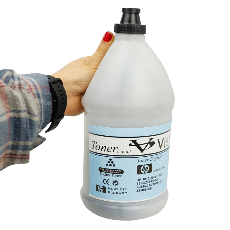 تونر شارژ دیجیتال ویستا Vista Toner 1200 1000g - 3