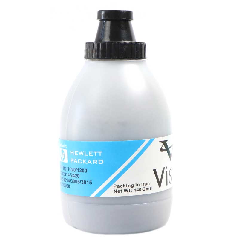 تونر شارژ دیجیتال ویستا Vista Toner 1200 140g - 2