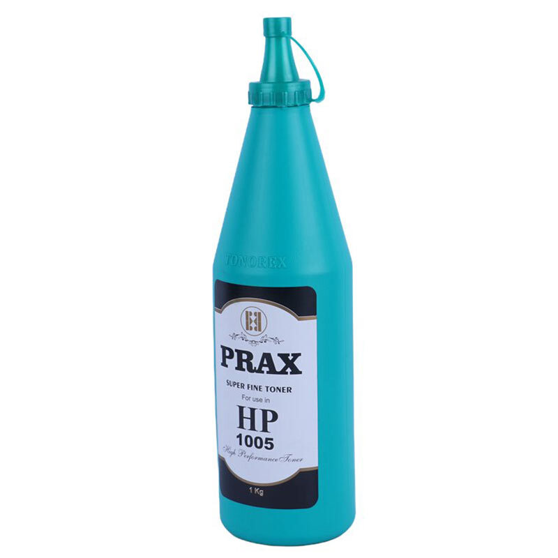 تونر شارژ پرکس Prax HP 1005 1000g - 2