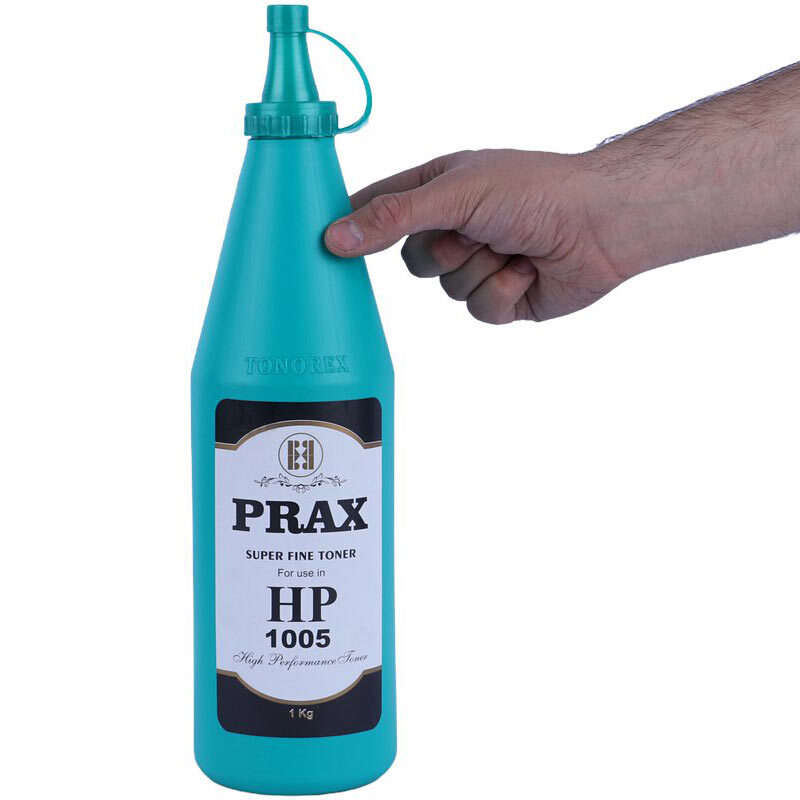 تونر شارژ پرکس Prax HP 1005 1000g - 3