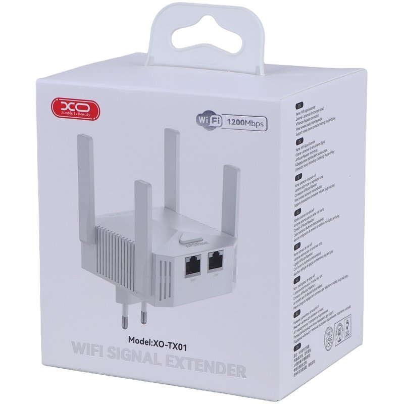 توسعه دهنده شبکه بی سیم ایکس او XO -TX01 - 3