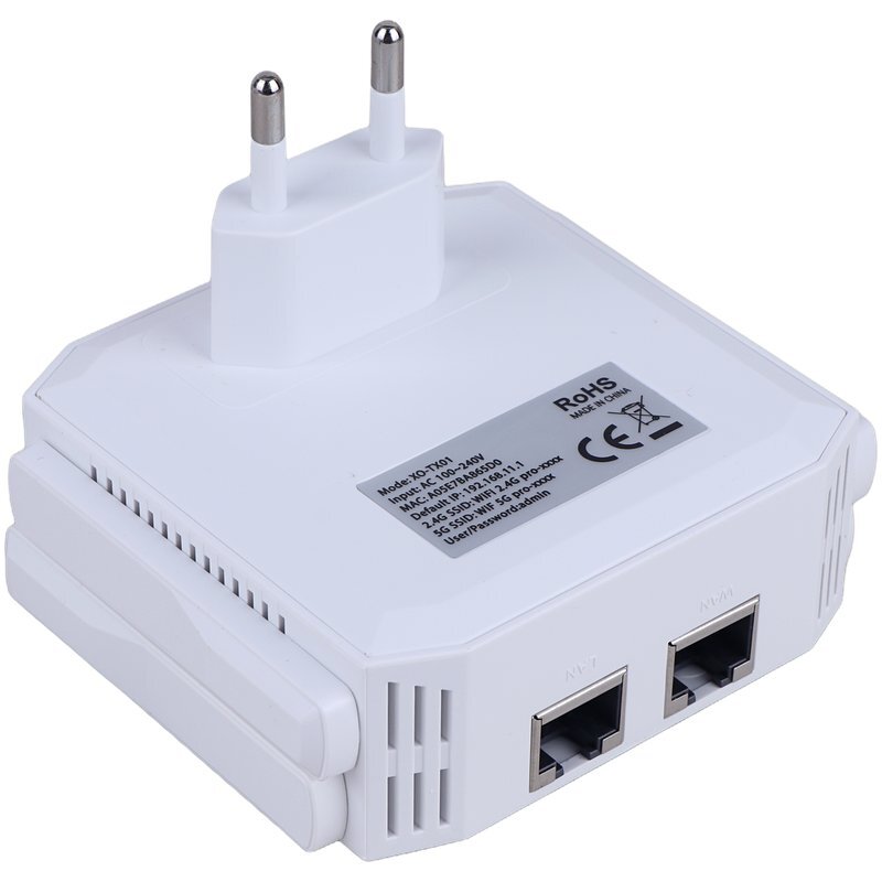 توسعه دهنده شبکه بی سیم ایکس او XO -TX01 - 4