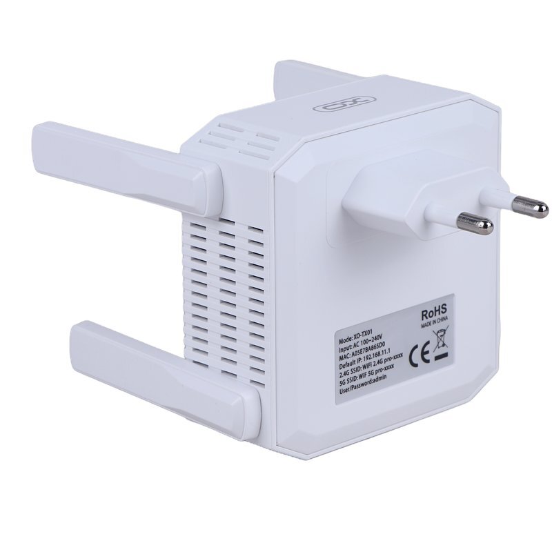 توسعه دهنده شبکه بی سیم ایکس او XO -TX01 - 5