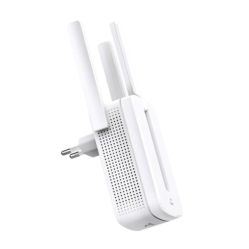 توسعه دهنده شبکه بی سیم مرکوسیس MW300RE - 3