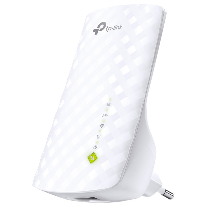 توسعه دهنده شبکه بی سیم TP-Link RE200 AC750