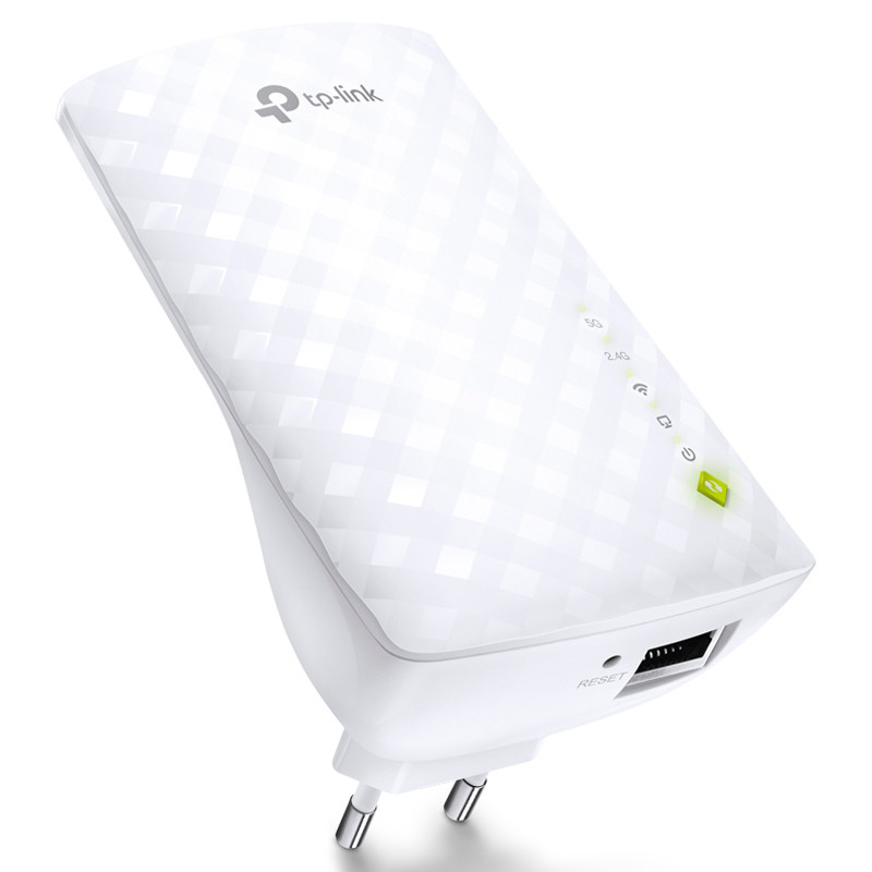 توسعه دهنده شبکه بی سیم TP-Link RE200 AC750 - 5