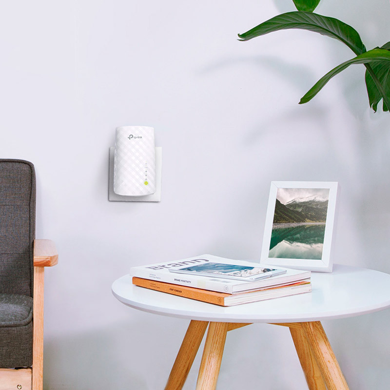 توسعه دهنده شبکه بی سیم TP-Link RE200 AC750 - 7