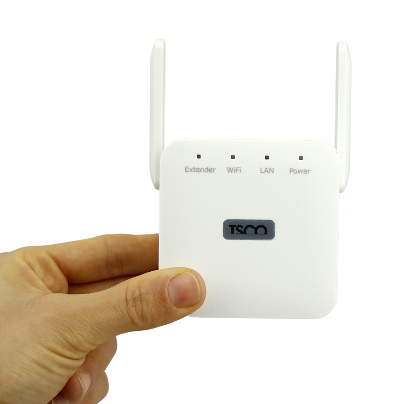 توسعه دهنده شبکه بی سیم تسکو TW1040 - 3