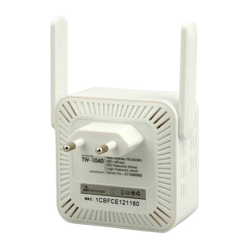 توسعه دهنده شبکه بی سیم تسکو TW1040 - 5