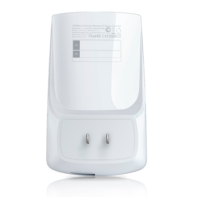 توسعه دهنده شبکه بی سیم تی پی لینک TL-WA850RE - 8