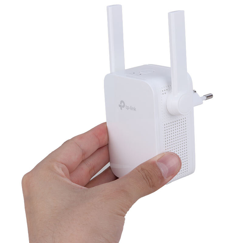 توسعه دهنده شبکه بی سیم تی پی لینک TL-WA855RE - 8