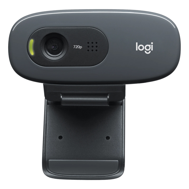 وبکم Logitech C270 HD