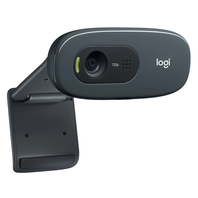 وبکم Logitech C270 HD - 3