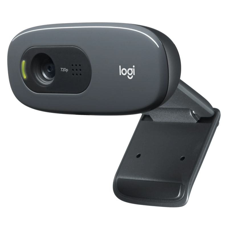 وبکم Logitech C270 HD - 4