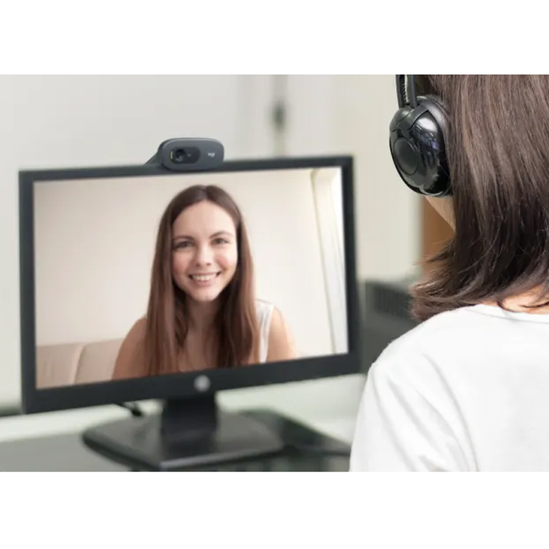 وبکم Logitech C270 HD - 6