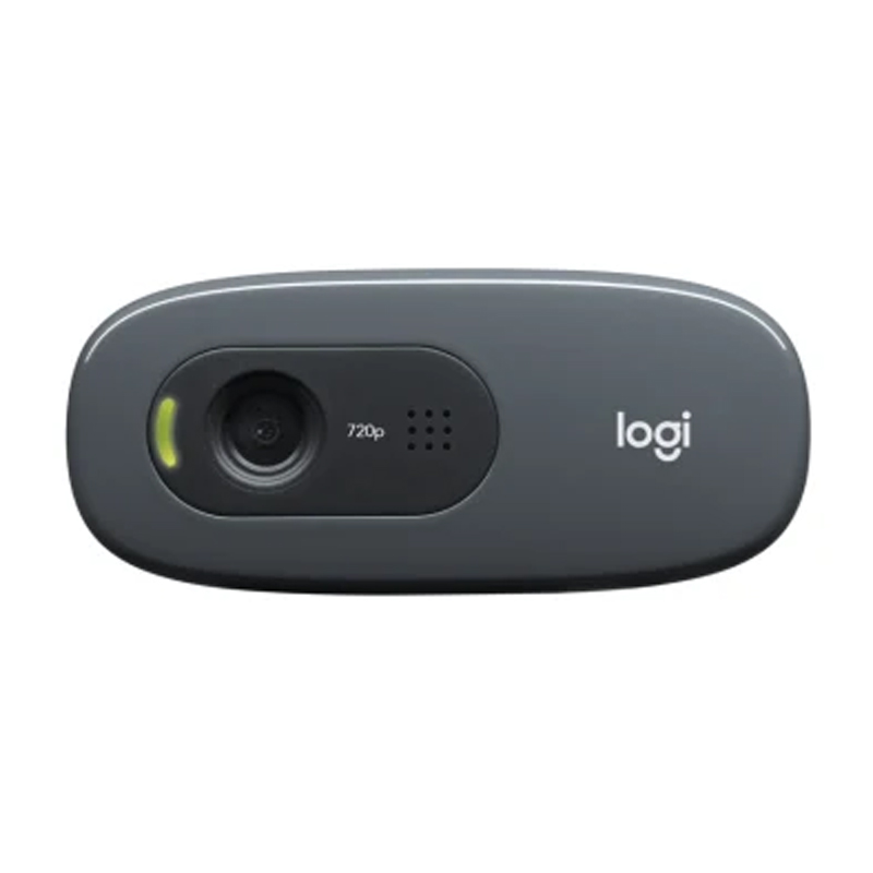 وبکم Logitech C270 HD - 8