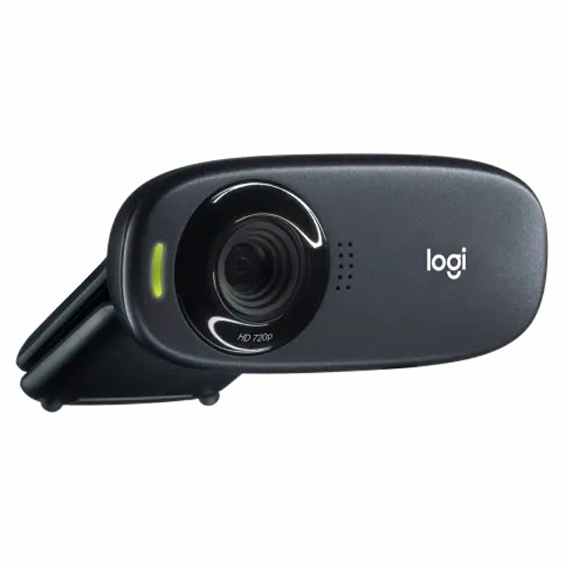 وبکم Logitech C310 HD - 4