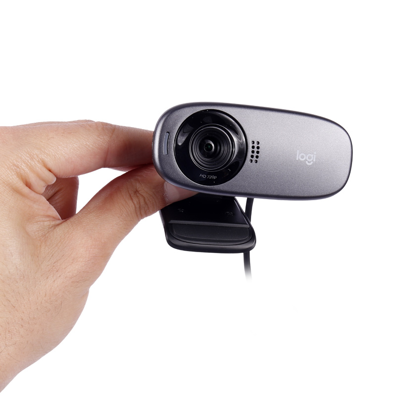 وبکم Logitech C310 HD - 7
