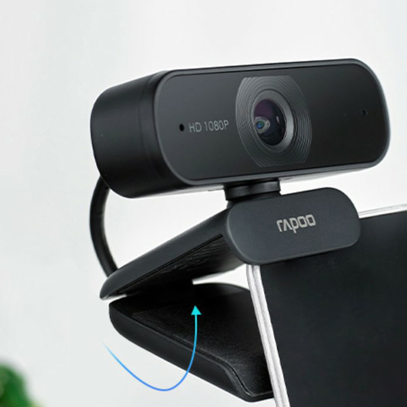 وبکم رپو Rapoo C260 - 7